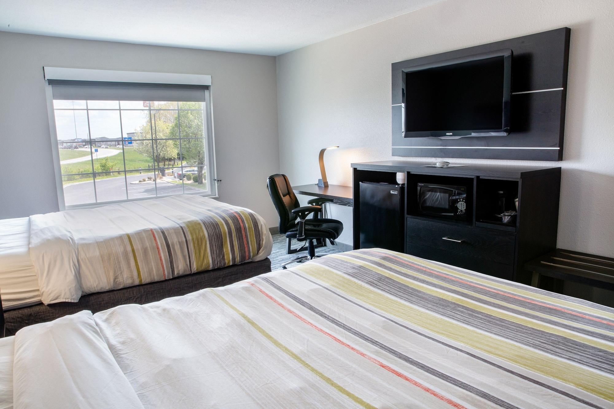 Country Inn & Suites By Radisson, Columbus West, Oh Экстерьер фото