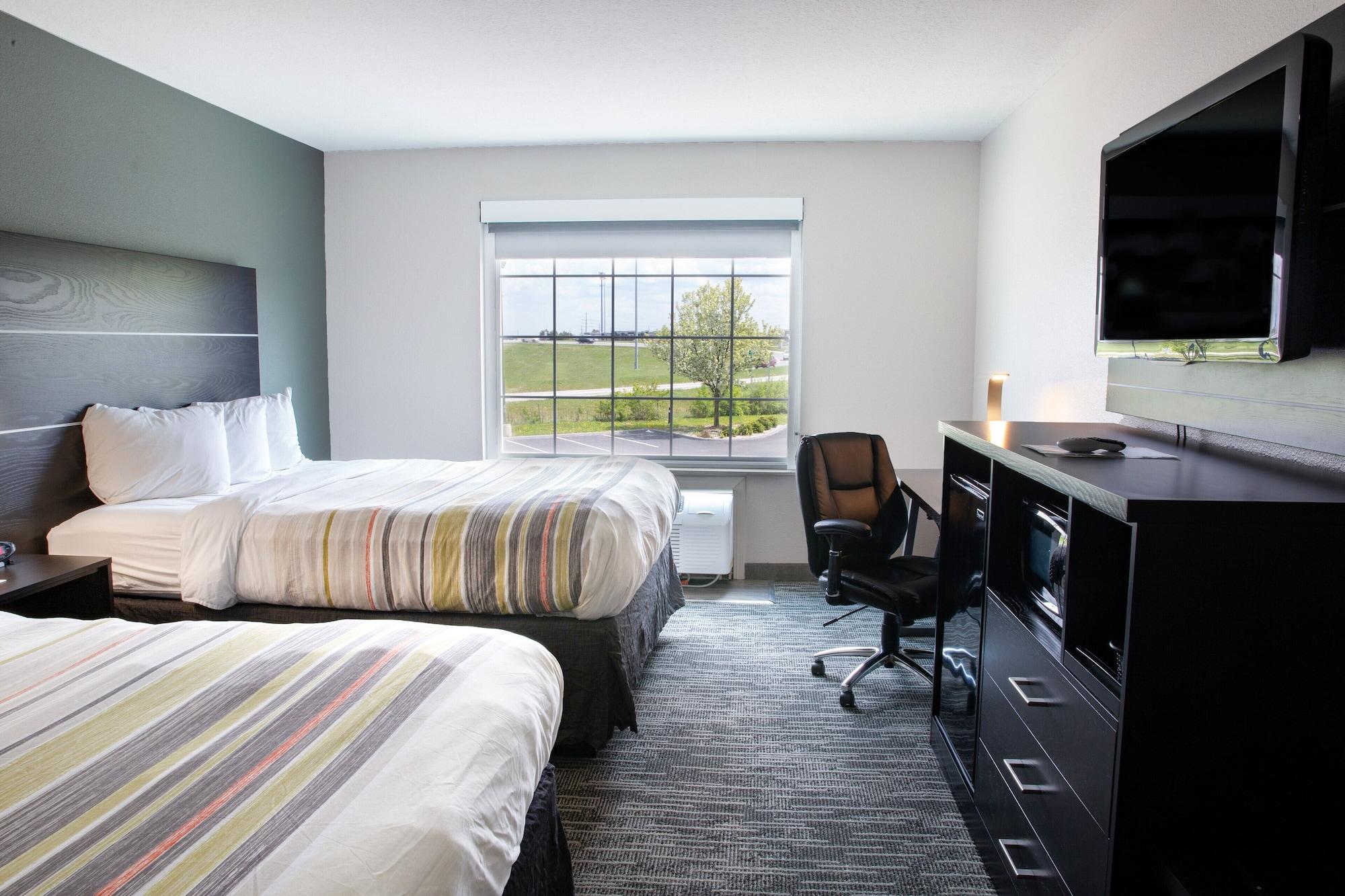 Country Inn & Suites By Radisson, Columbus West, Oh Экстерьер фото