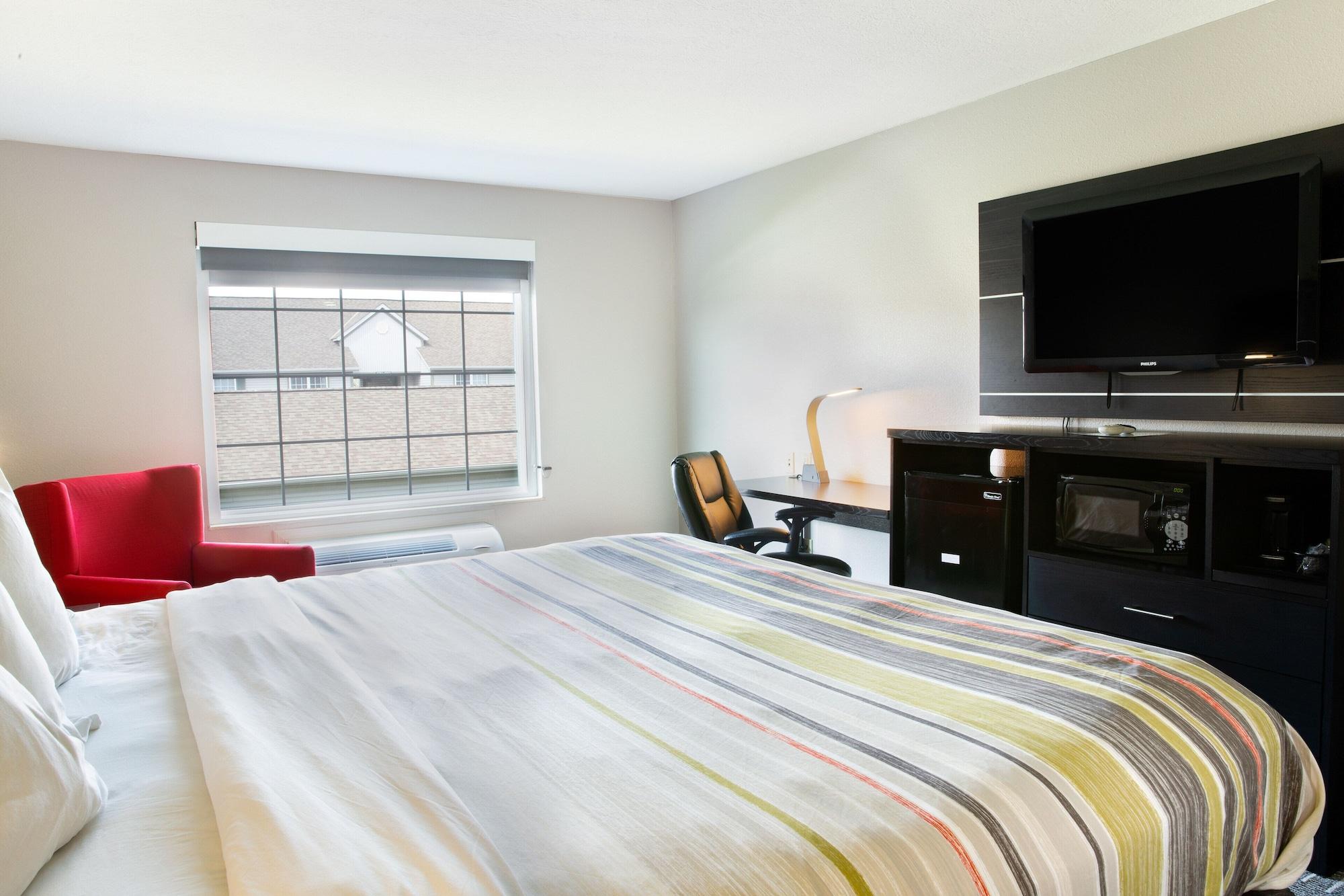Country Inn & Suites By Radisson, Columbus West, Oh Экстерьер фото