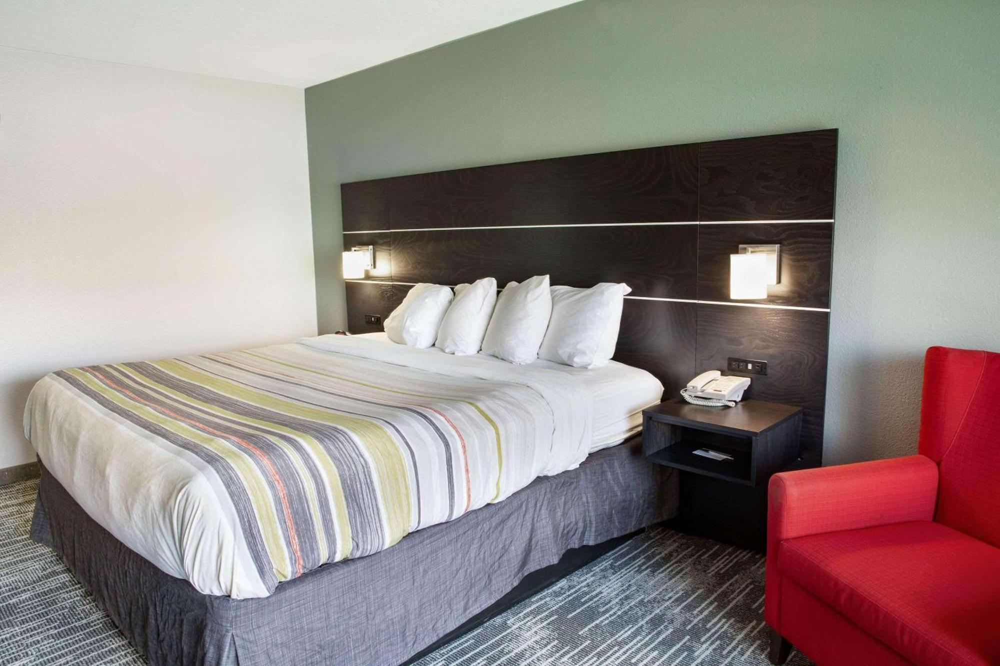 Country Inn & Suites By Radisson, Columbus West, Oh Экстерьер фото