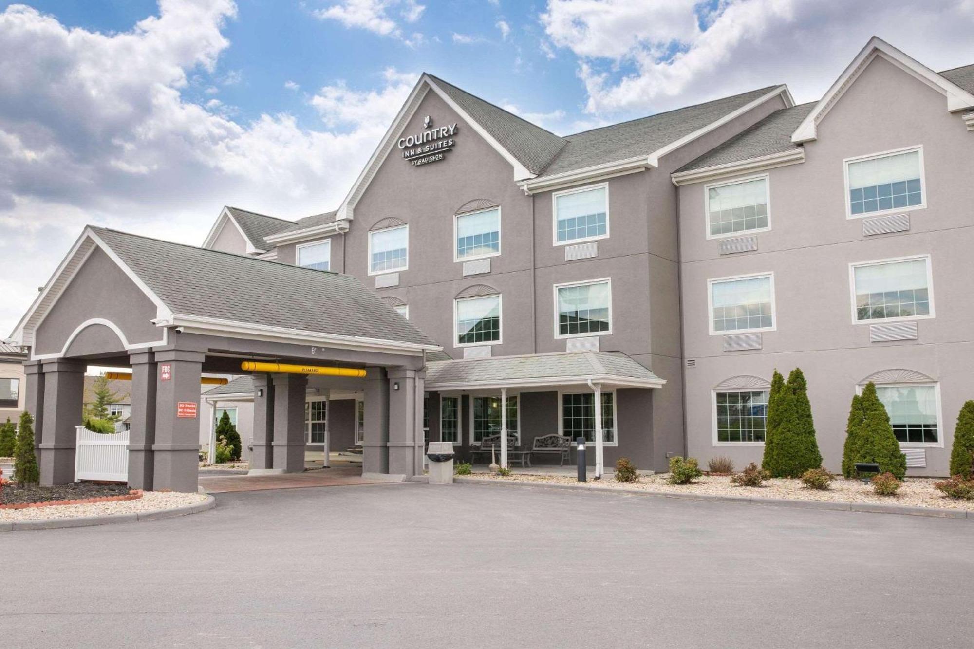 Country Inn & Suites By Radisson, Columbus West, Oh Экстерьер фото