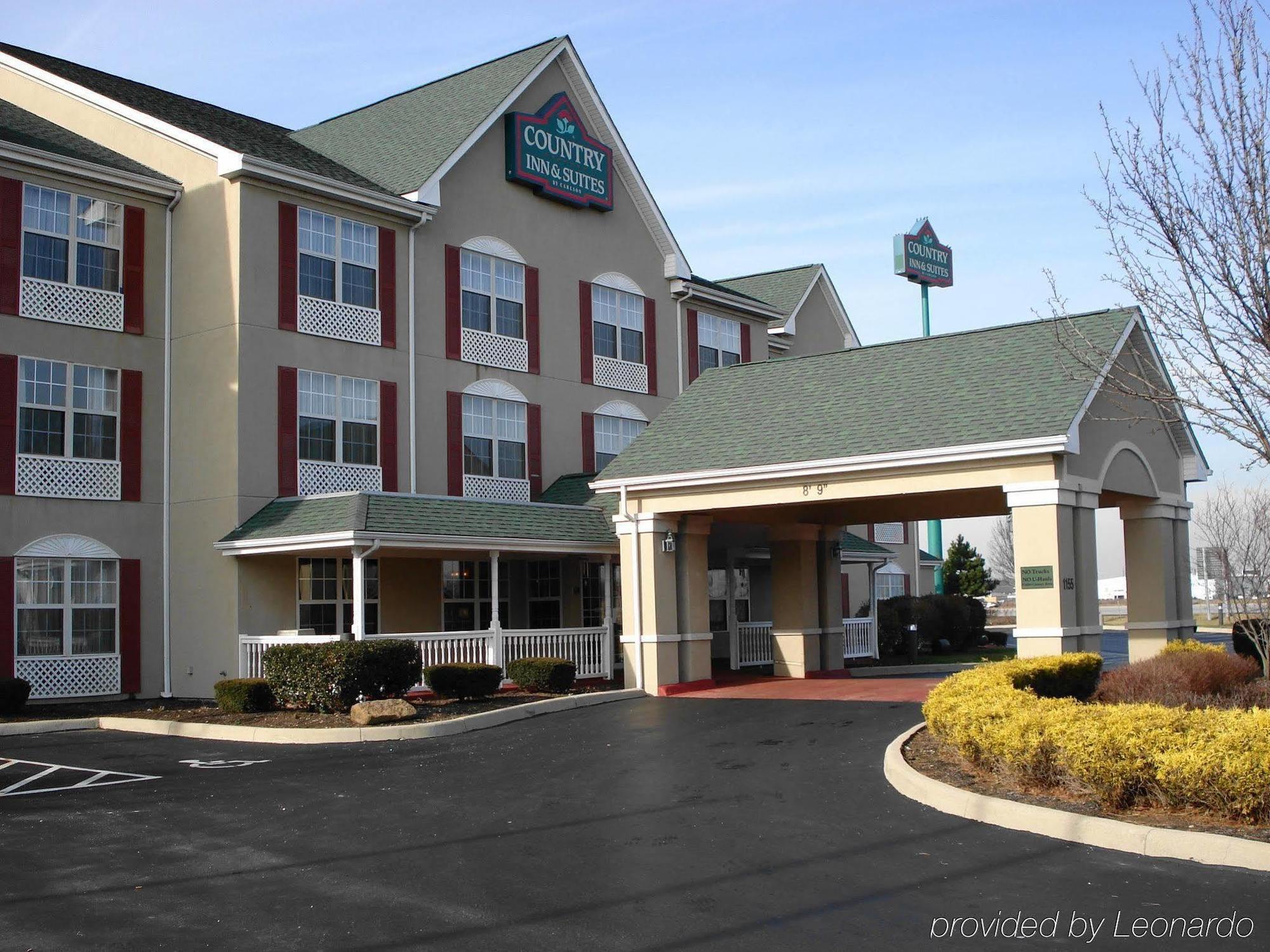 Country Inn & Suites By Radisson, Columbus West, Oh Экстерьер фото